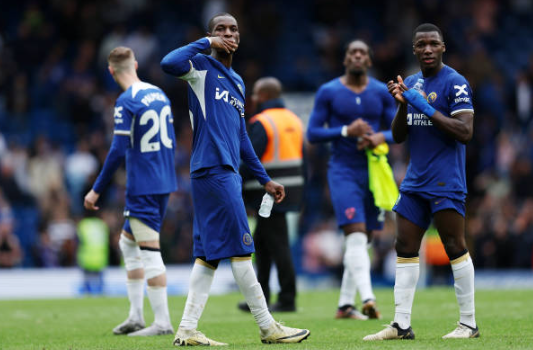 Chấm điểm Chelsea - Bóng Đá