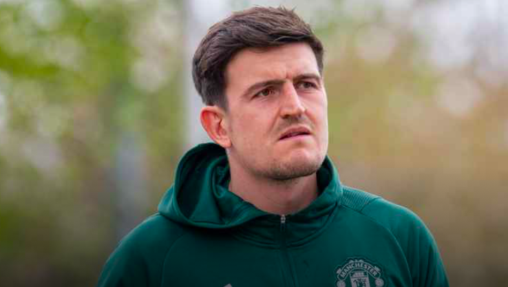 OFFICIAL: Harry Maguire - Bóng Đá