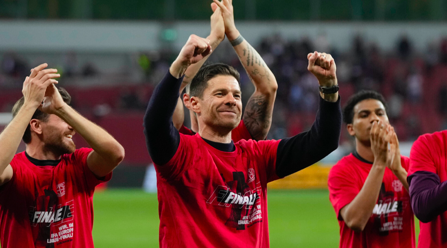 Choáng với Bayer Leverkusen - Bóng Đá