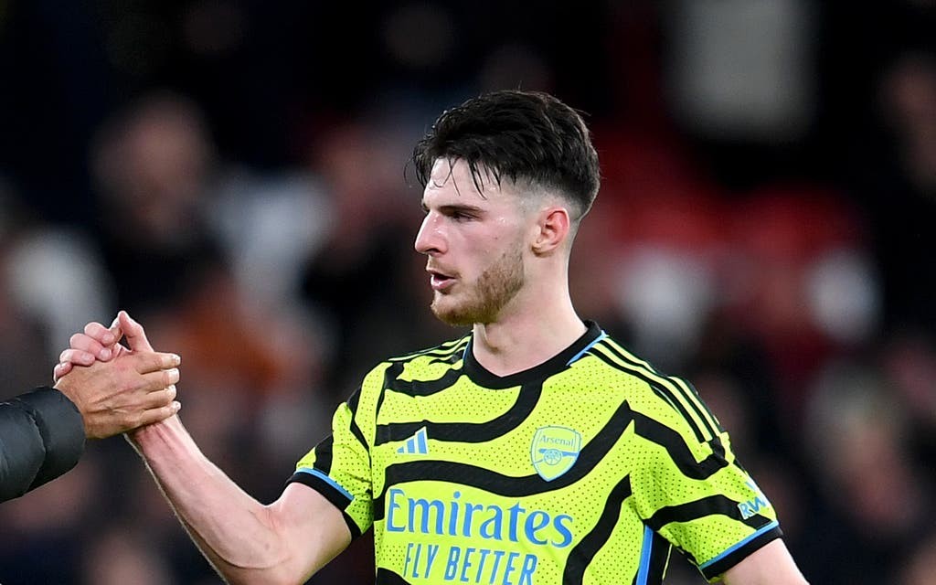 Danny Murphy on Declan Rice - Bóng Đá