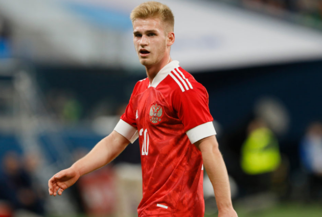 Chelsea and Manchester City keen on Sergey Pinyaev - Bóng Đá