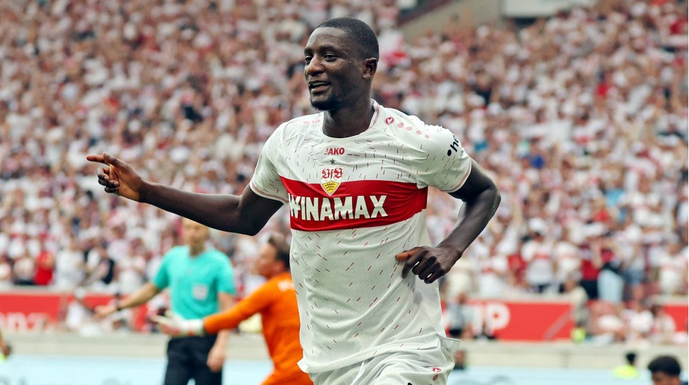 Bayern Munich still interested in VfB Stuttgart’s Serhou Guirassy - Bóng Đá
