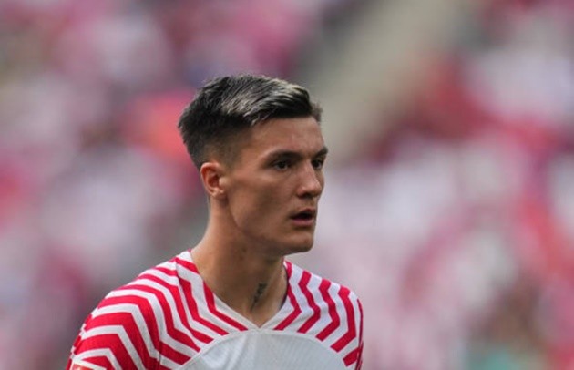 Romano on Benjamin Sesko - Bóng Đá