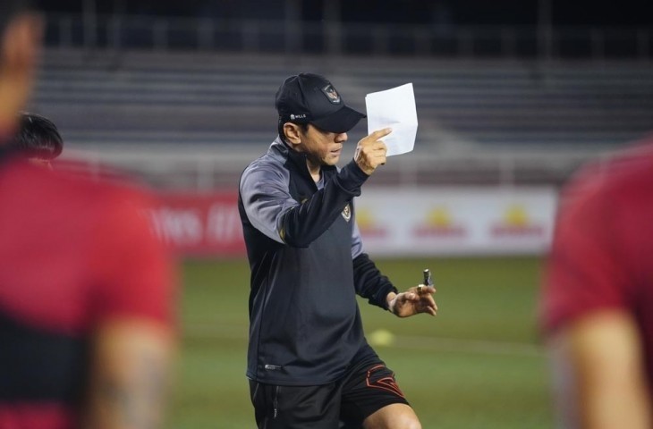 Báo Indonesia nói rõ lý do HLV Park Hang-seo khó thay Shin Tae-yong - Bóng Đá