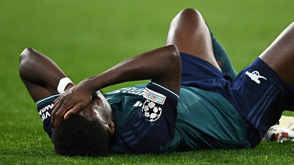 Arsenal lại gây choáng? - Bóng Đá