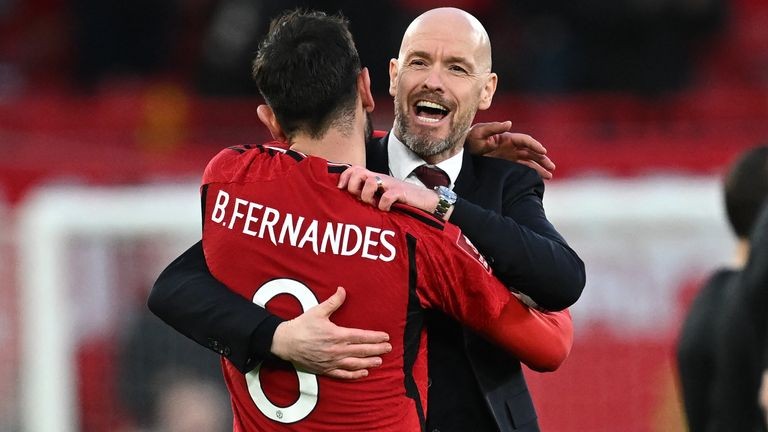 Công bằng cho Bruno Fernandes - Bóng Đá
