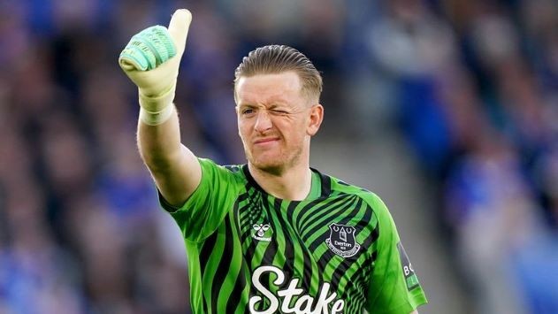 Chelsea nhắm Pickford  - Bóng Đá