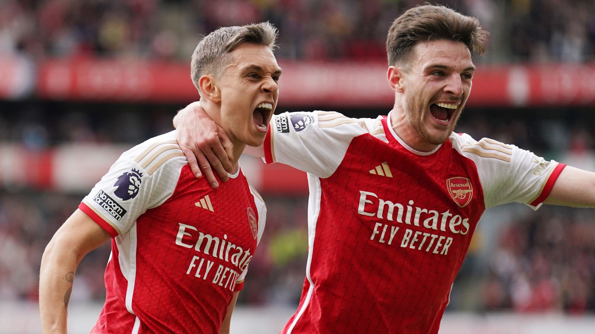 ‘The complete player’…Martin Keown blown away by one Arsenal star v Bournemouth - Bóng Đá