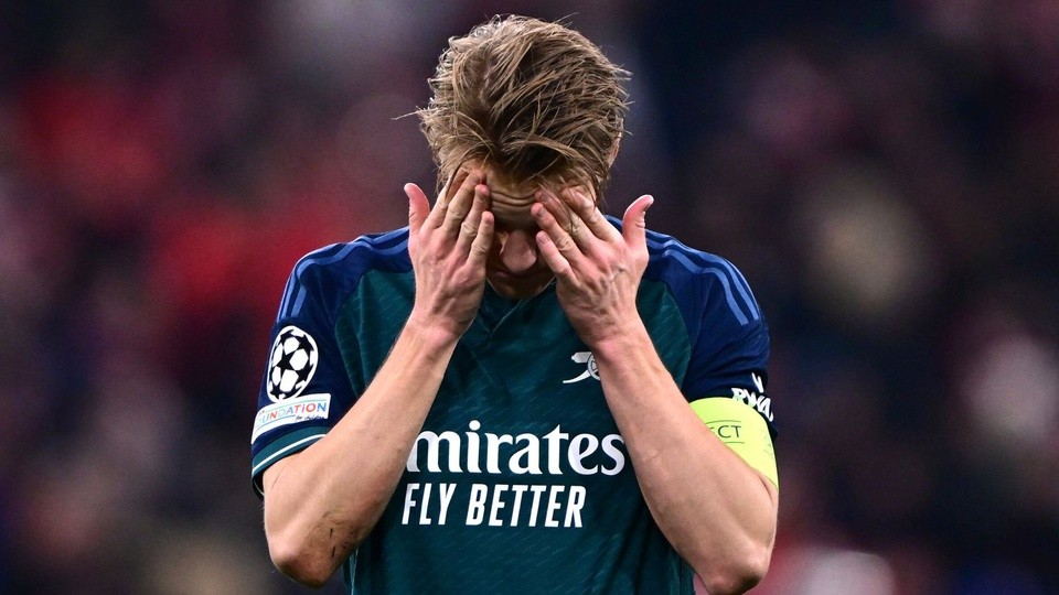 Arsenal lại gây choáng? - Bóng Đá