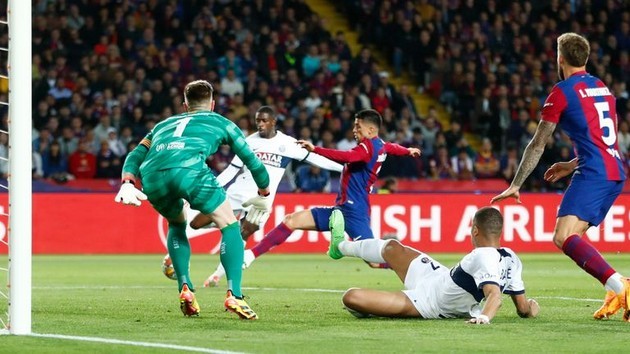 Cặp song sát của PSG sẽ khiến Dortmund ôm hận - Bóng Đá
