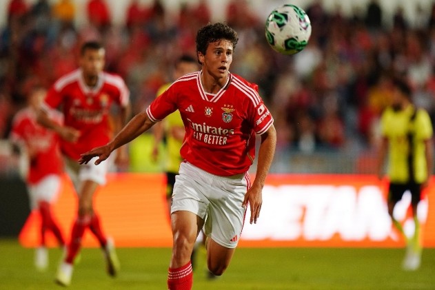 Joao Neves được cả nước Anh theo đuổi - Bóng Đá