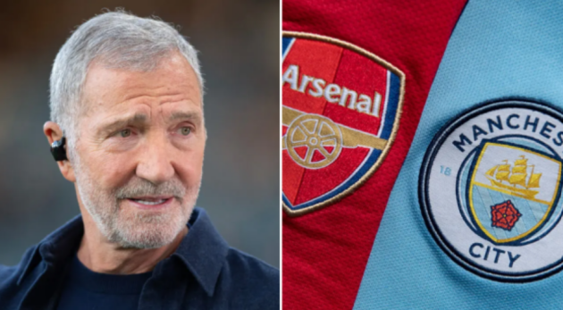 Graeme Souness makes bold Arsenal and Manchester City prediction after Champions League draw - Bóng Đá