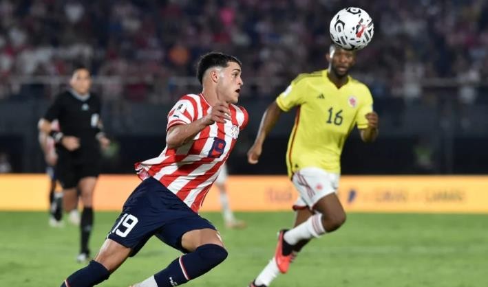  Ramon Sosa - Newcastle join Chelsea in race for £19m-rated South American international - Bóng Đá