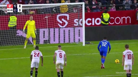 Ghi bàn thắng gây sửng sốt, Greenwood giúp Getafe thắng 3-0 - Bóng Đá