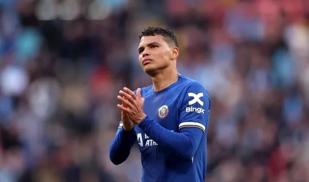 Mauricio Pochettino speaks out on Thiago Silva’s future and makes Arsenal comparison - Bóng Đá