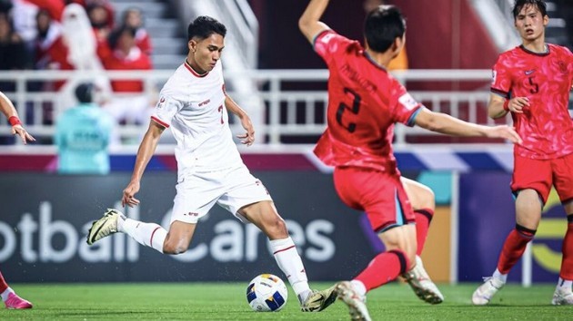 Báo Hàn sốc nặng; U23 Indonesia được ca ngợi hết lời - Bóng Đá