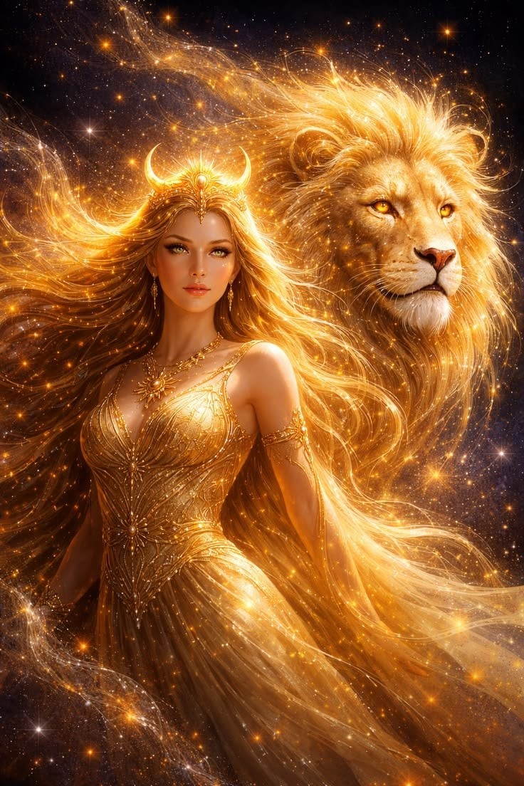 Sư Tử chú ý chủ nhật này cần giữ mình