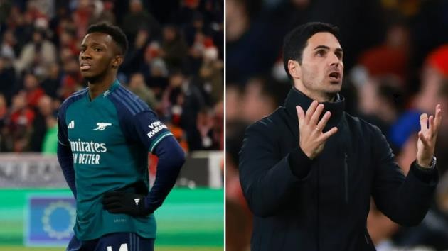 Four players Arsenal are ready to sell after Champions League exit - Bóng Đá