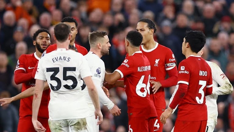 Chấm điểm Man Utd: Choáng với Onana; Bộ 3 lạc nhịp - Bóng Đá