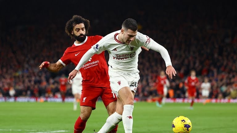 Chấm điểm Man Utd: Choáng với Onana; Bộ 3 lạc nhịp - Bóng Đá