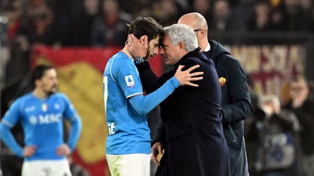 Ảnh review Inter + Roma - Bóng Đá