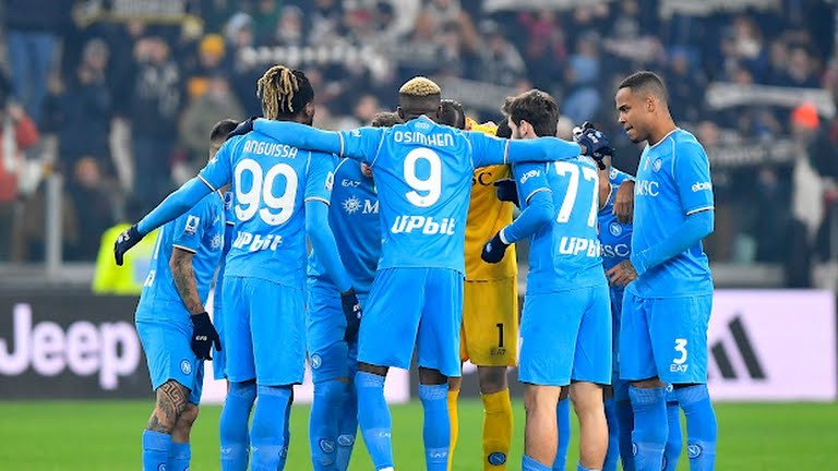 Juventus - Napoli: 5h-5h30 - Bóng Đá