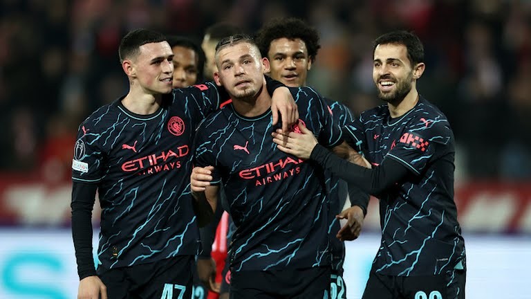 Opta Joe on Manchester City - Bóng Đá