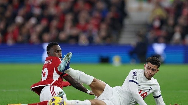 Spurs - Bóng Đá