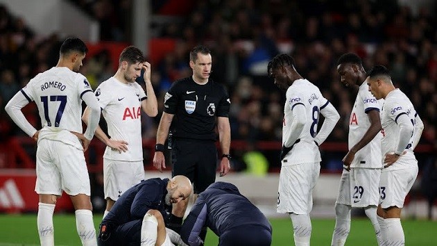 Spurs - Bóng Đá