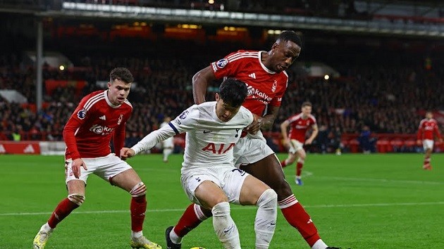 Spurs - Bóng Đá