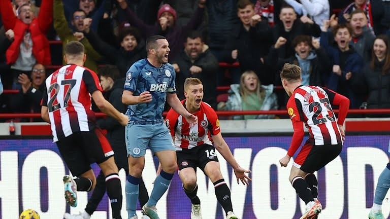 Quá khủng! Aston Villa thắng liên tiếp, đua vô địch Premier League - Bóng Đá