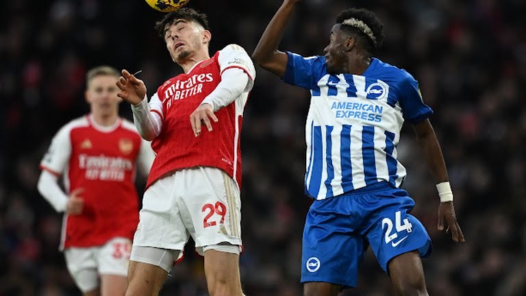 Kai Havertz đá thế này, còn ai dám chê - Bóng Đá