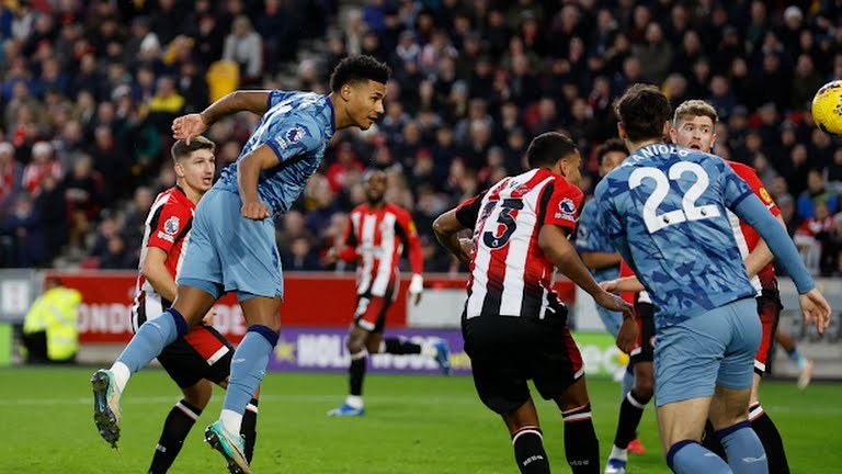 Quá khủng! Aston Villa thắng liên tiếp, đua vô địch Premier League - Bóng Đá