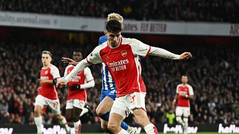 Kai Havertz đá thế này, còn ai dám chê - Bóng Đá