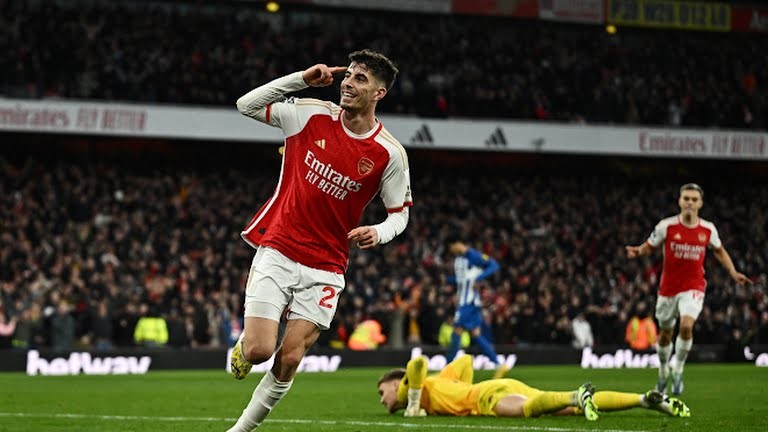 Kai Havertz đá thế này, còn ai dám chê - Bóng Đá