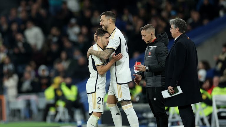 Real Madrid vs Villarreal - Bóng Đá