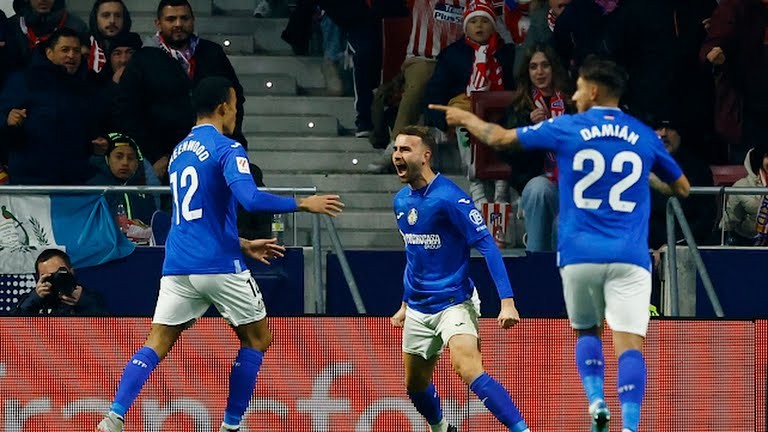 Griezmann lập cú đúp, Atletico vẫn ôm hận trước đội của Greenwood - Bóng Đá