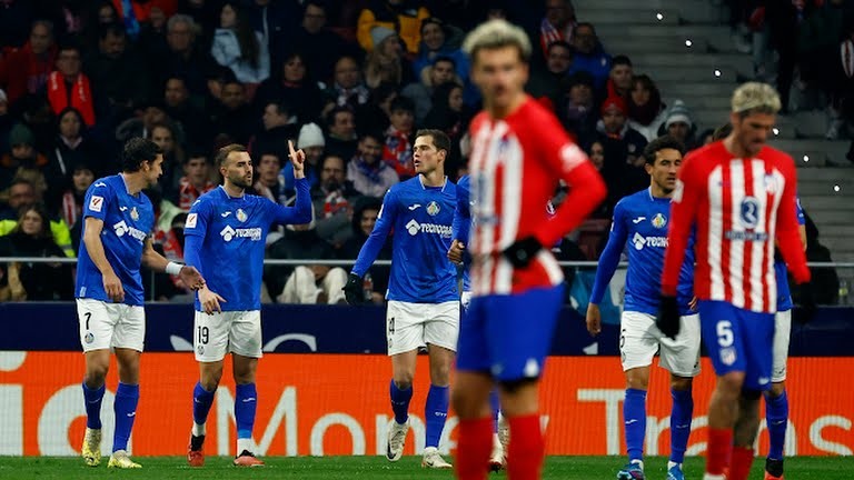 Griezmann lập cú đúp, Atletico vẫn ôm hận trước đội của Greenwood - Bóng Đá