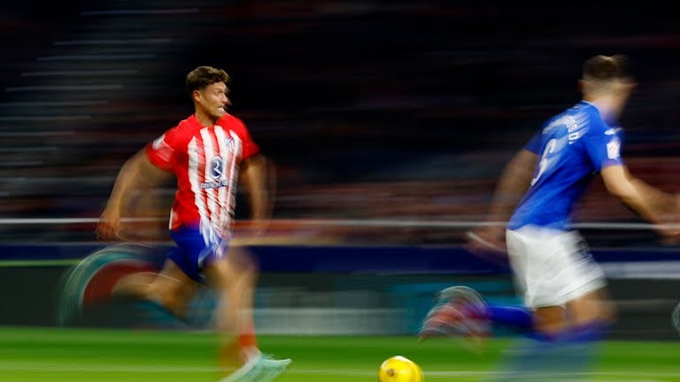 Griezmann lập cú đúp, Atletico vẫn ôm hận trước đội của Greenwood - Bóng Đá