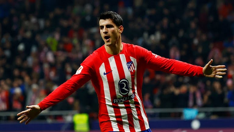 Griezmann lập cú đúp, Atletico vẫn ôm hận trước đội của Greenwood - Bóng Đá