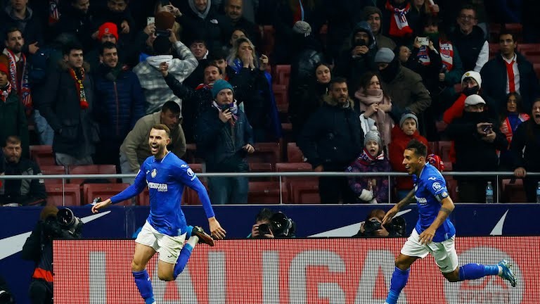 Griezmann lập cú đúp, Atletico vẫn ôm hận trước đội của Greenwood - Bóng Đá