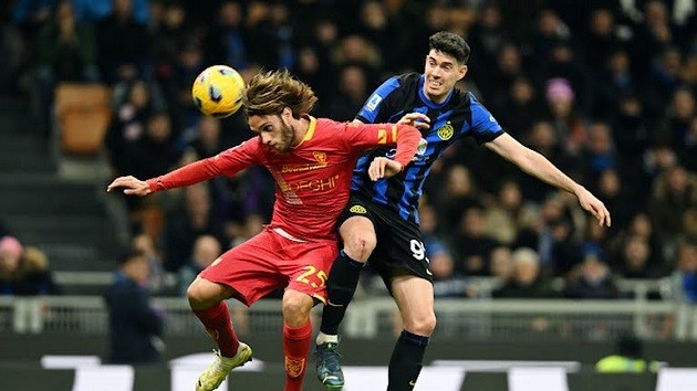 Ảnh review Inter + Roma - Bóng Đá