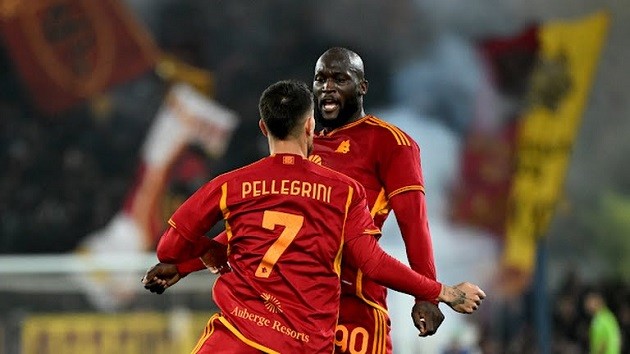 Ảnh review Inter + Roma - Bóng Đá
