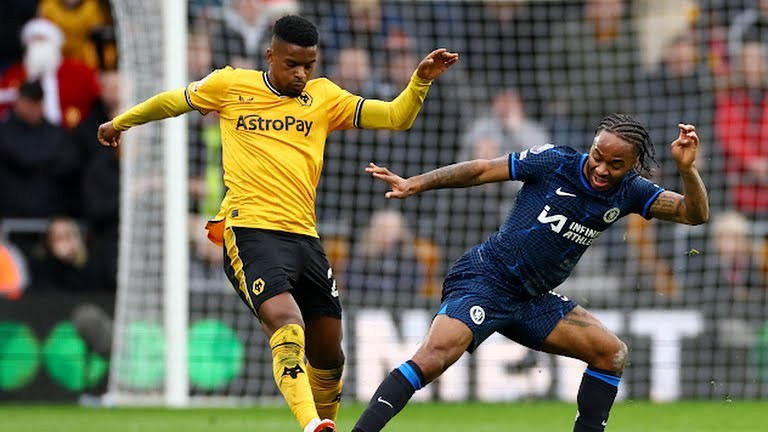 Cạn lời pha xử lý IQ 'âm vô cực' của Raheem Sterling - Bóng Đá