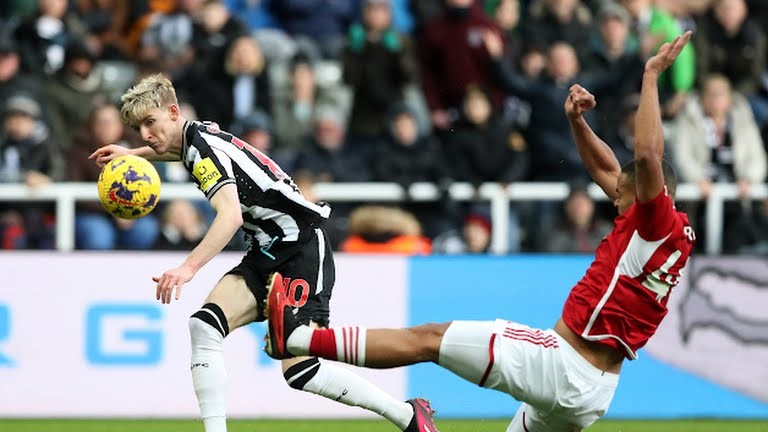 Quá thất vọng! Newcastle United thua liên tiếp - Bóng Đá