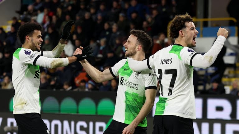 Opta Joe on Liverpool - Burnely - Bóng Đá