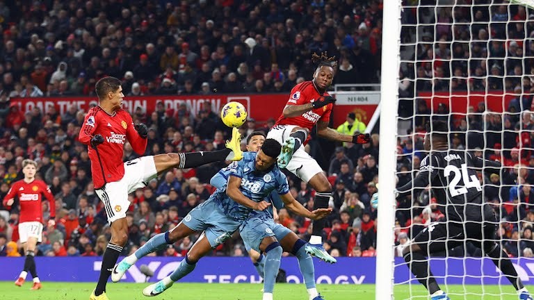Manchester United - Aston Villa 4h50- 5h20 - Bóng Đá