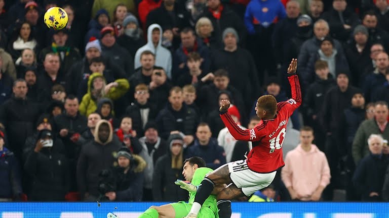 Manchester United - Aston Villa 4h50- 5h20 - Bóng Đá