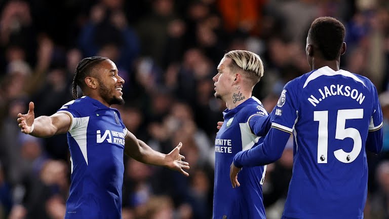 Mauricio Pochettino insists Chelsea star is ‘far from his best’ despite impressing in win over Crystal Palace - Bóng Đá