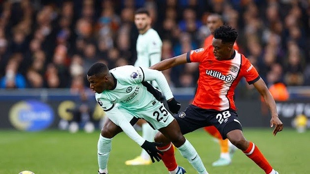 Chelsea - Bóng Đá